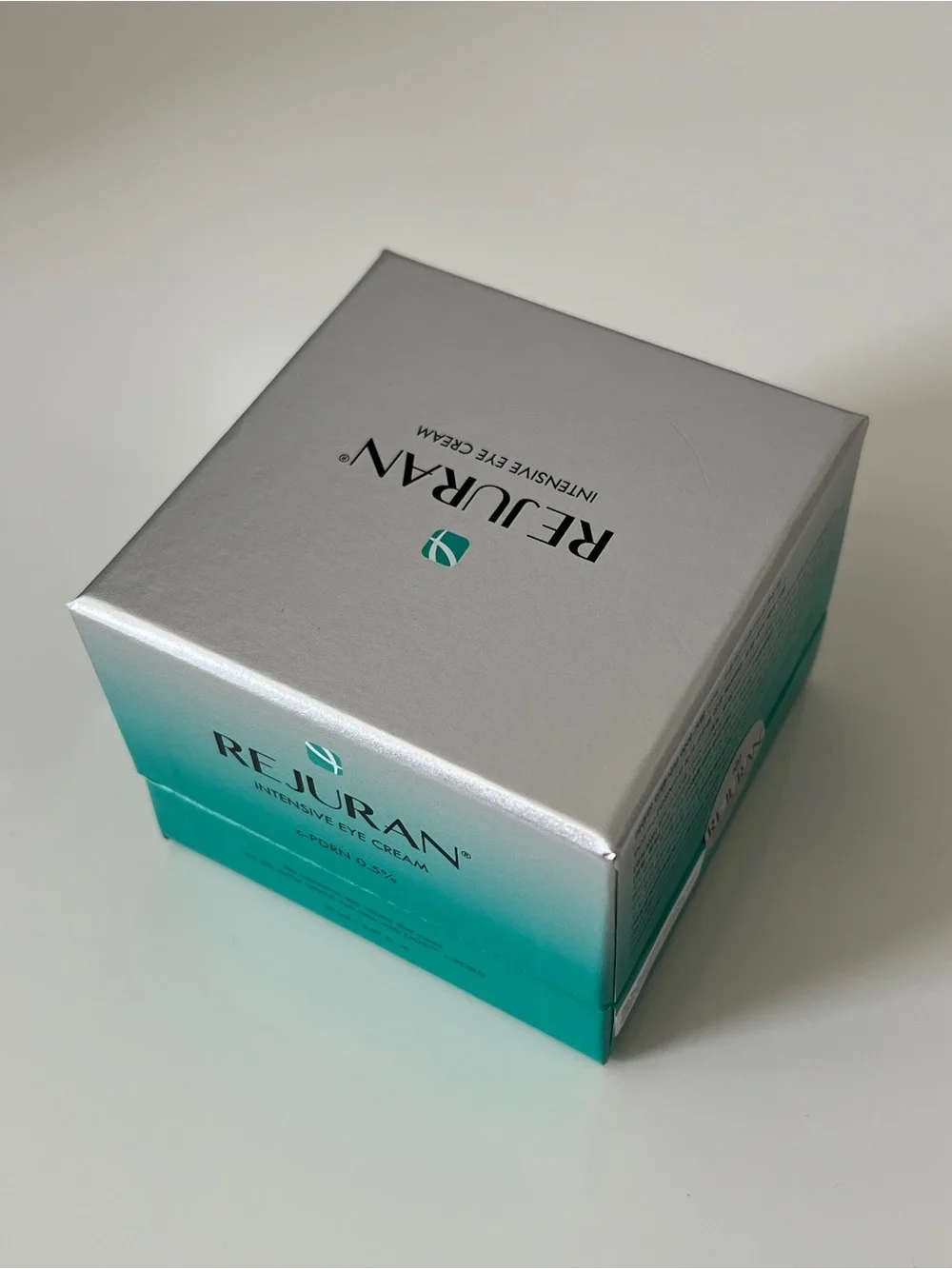 Rejuran Intensive Eye Cream c-PDRN® 0.5% with Peptides for Firming & Brightening